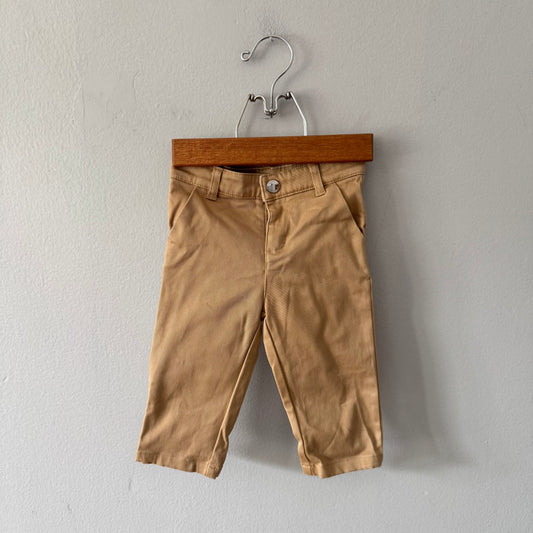 Jacadi / Beige chino pants / 12M