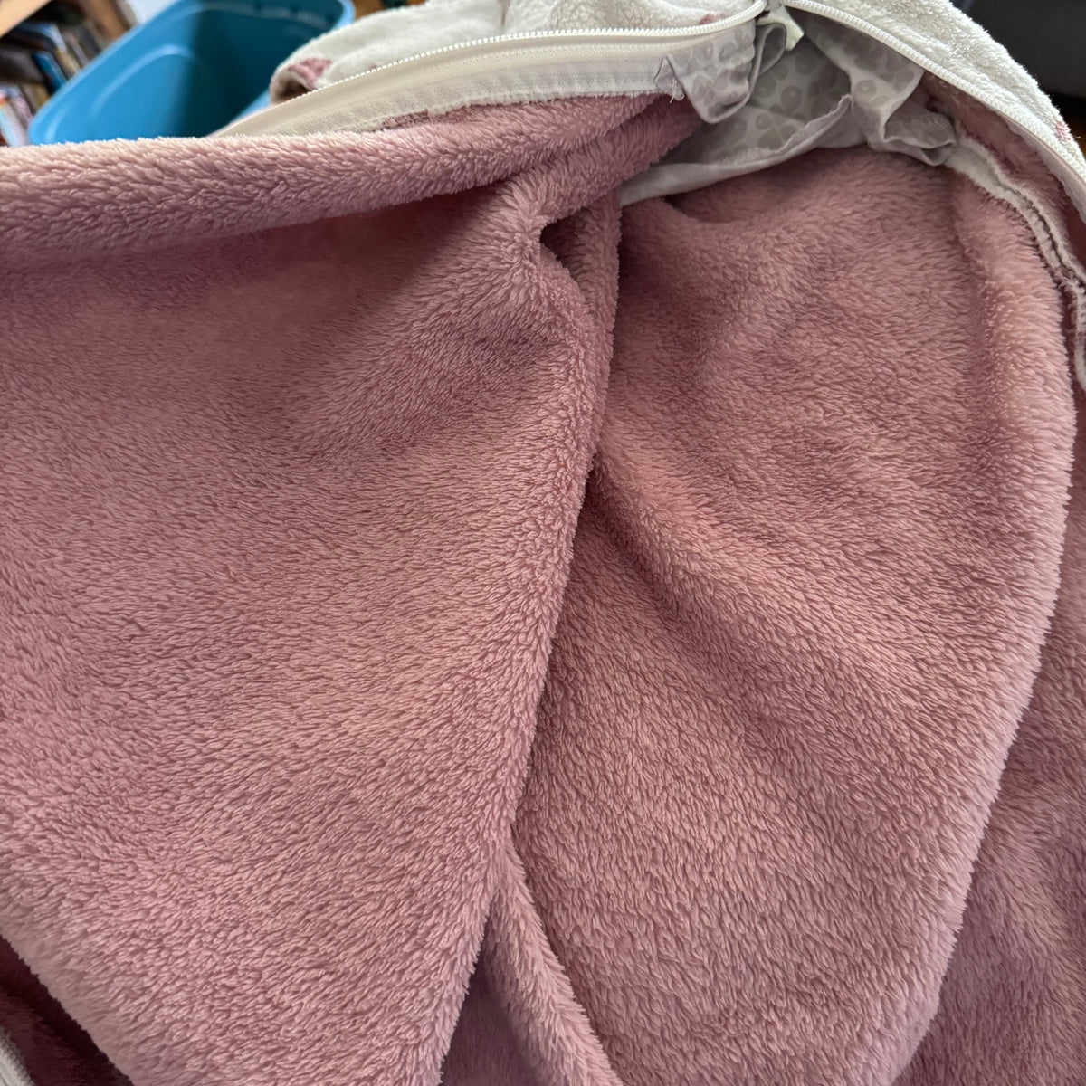 Perlim pinpin / Sherpa sleep sack 1.5tog / 18-36M