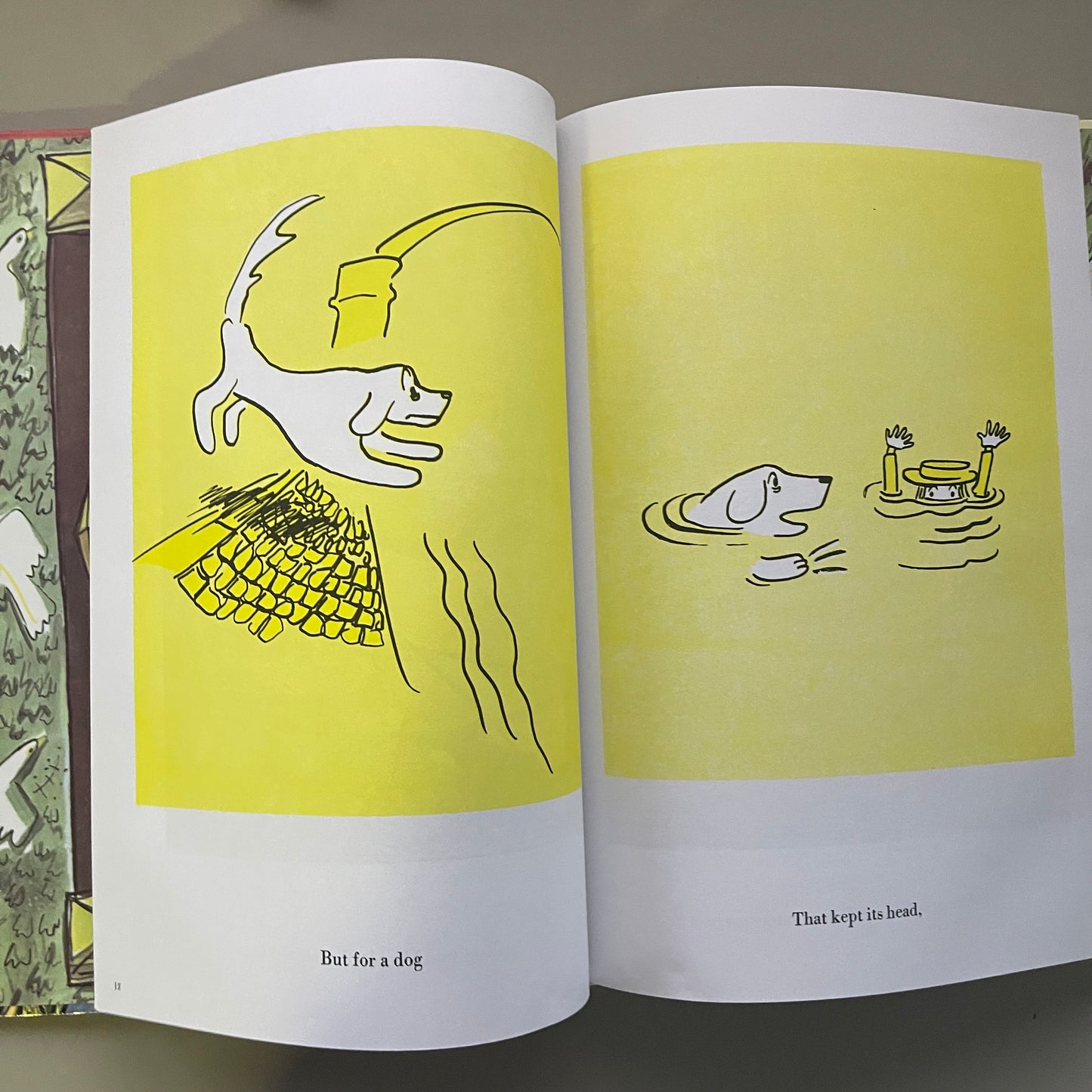 Madeline's Rescue / Ludwig Bemelmans