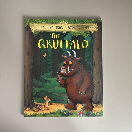 The Grauffalo / Julia Donaldson & Axel Scheffler