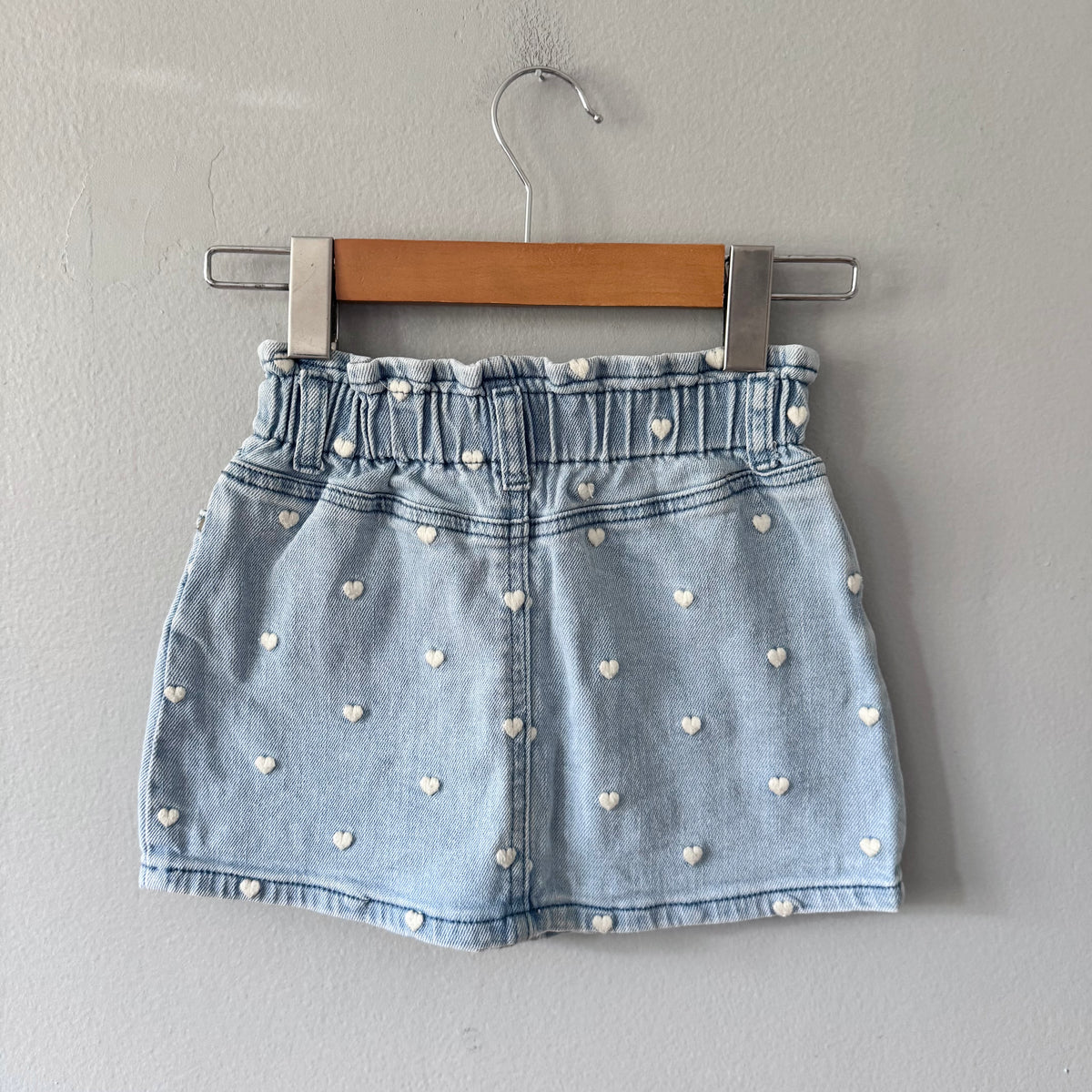Jamie Kay / Denim skirt / 6Y - New with tag