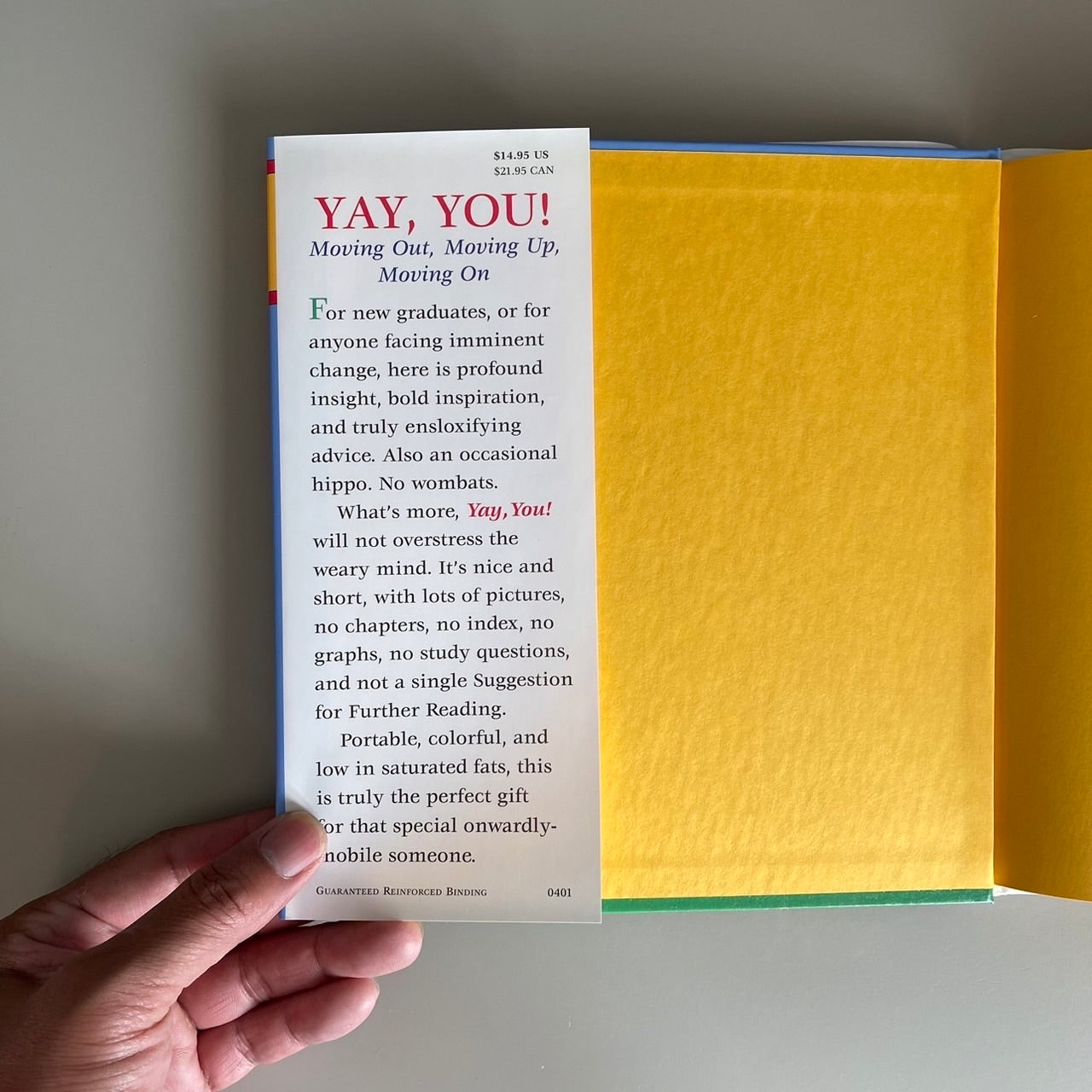 Yay, You! / Sandra Boynton