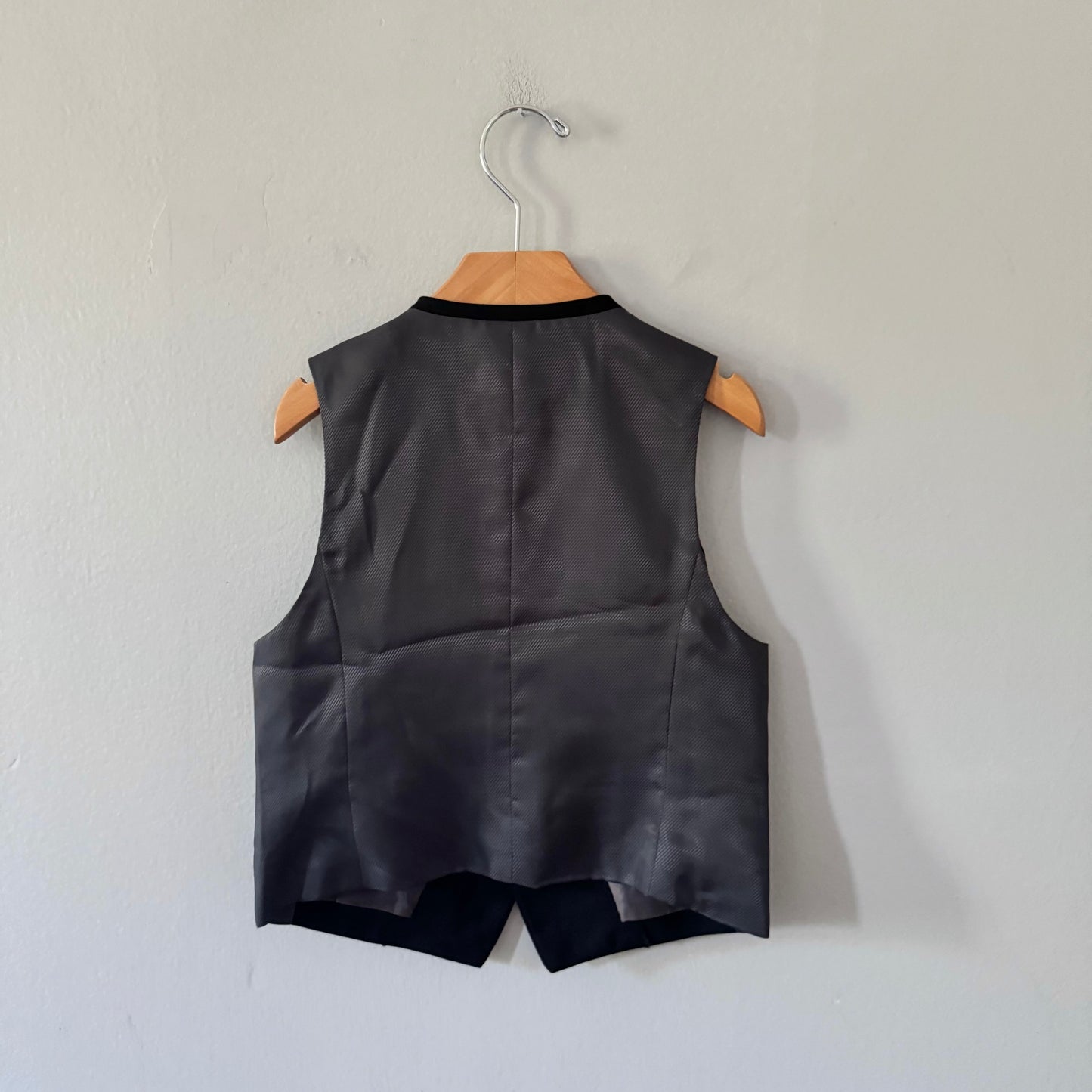Comme ca ism / Formal vest / 120(6Y)