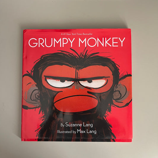 Grumpy Monkey / Suzanne Lang