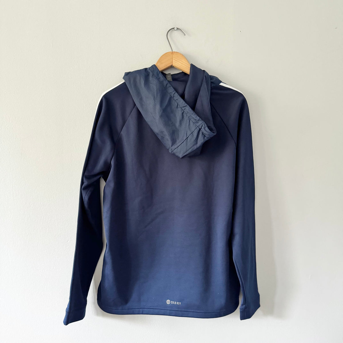 Adidas x Toronto Maple Leafs / Navy hoodie / M