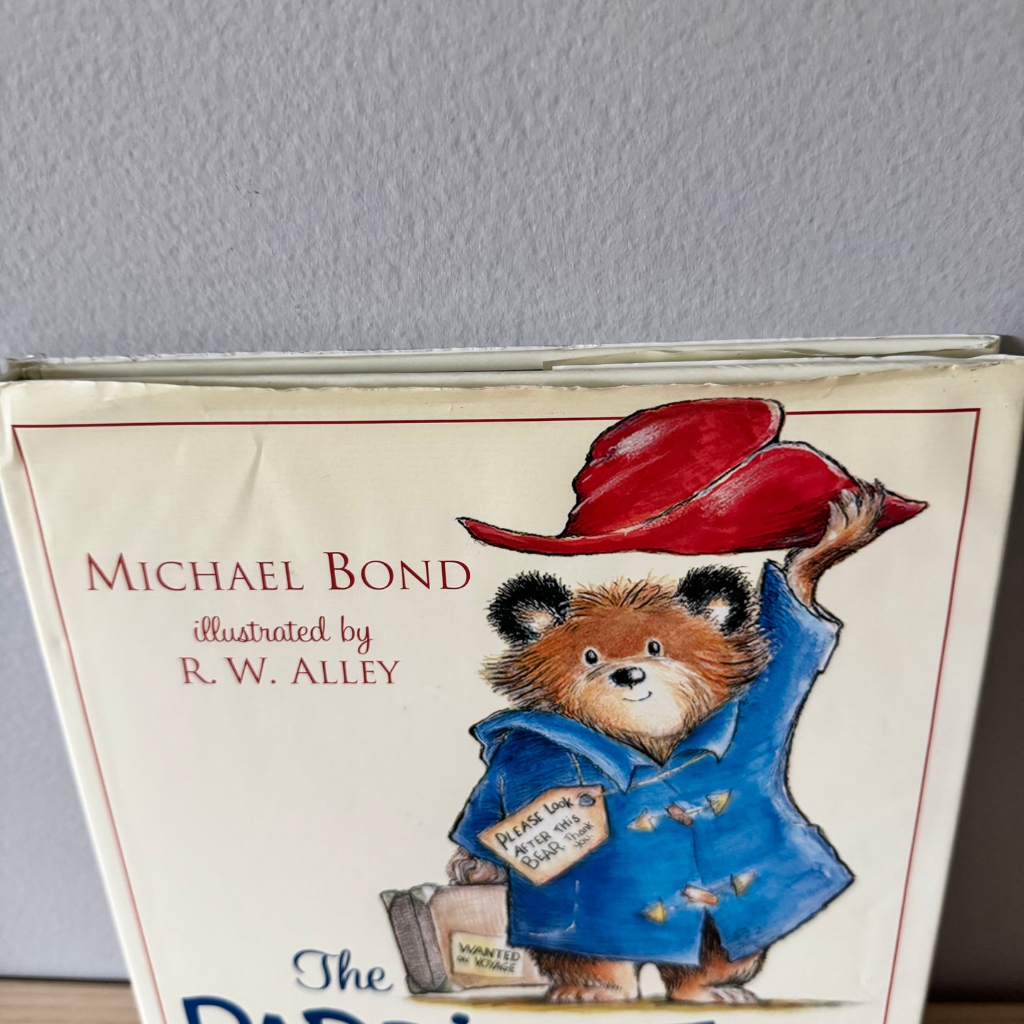 The Paddington Treasury (w CD)/ Michael Bond