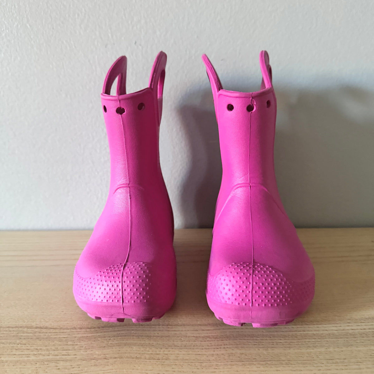 Crocs / Rain boots / US8