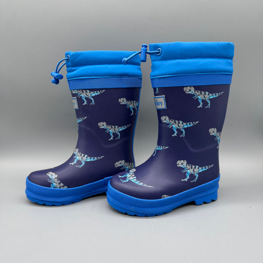 Hatley / Lined rain Boots / US8