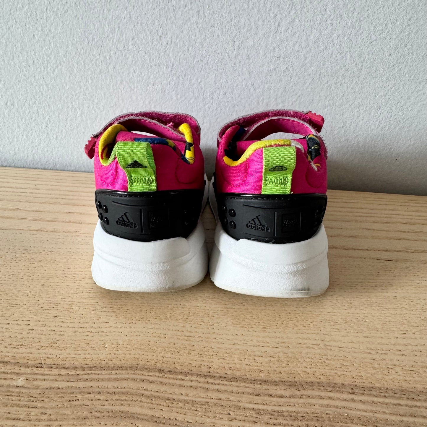 Adidas x Lego / Baskets / US4K