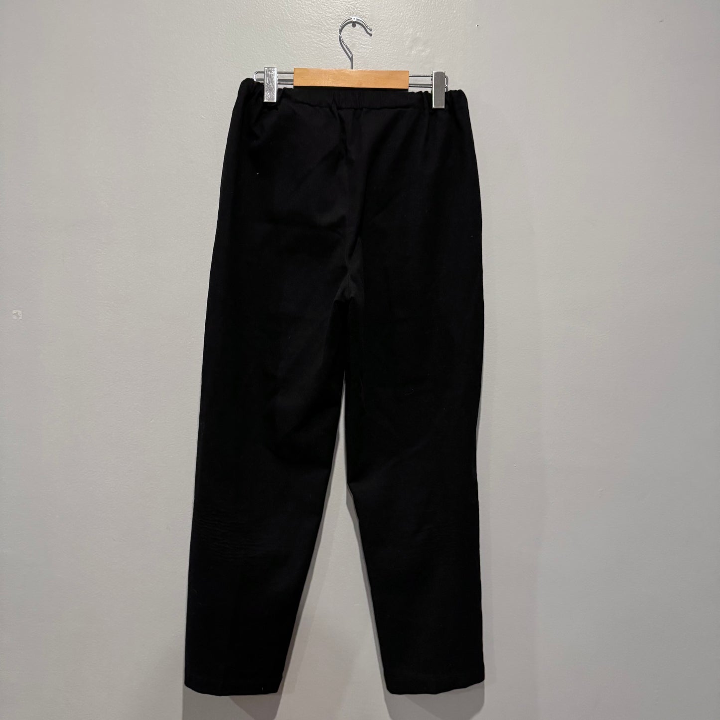 Babaton / Black fall pants / Women M