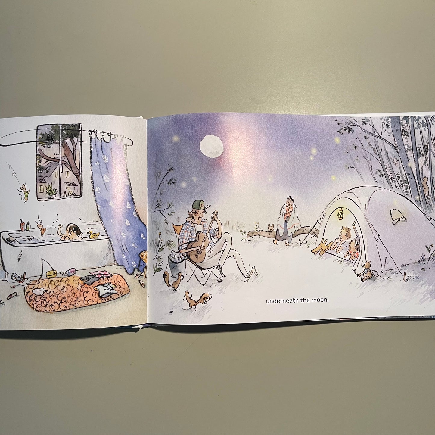 Skinnamarink / Randi Hampton