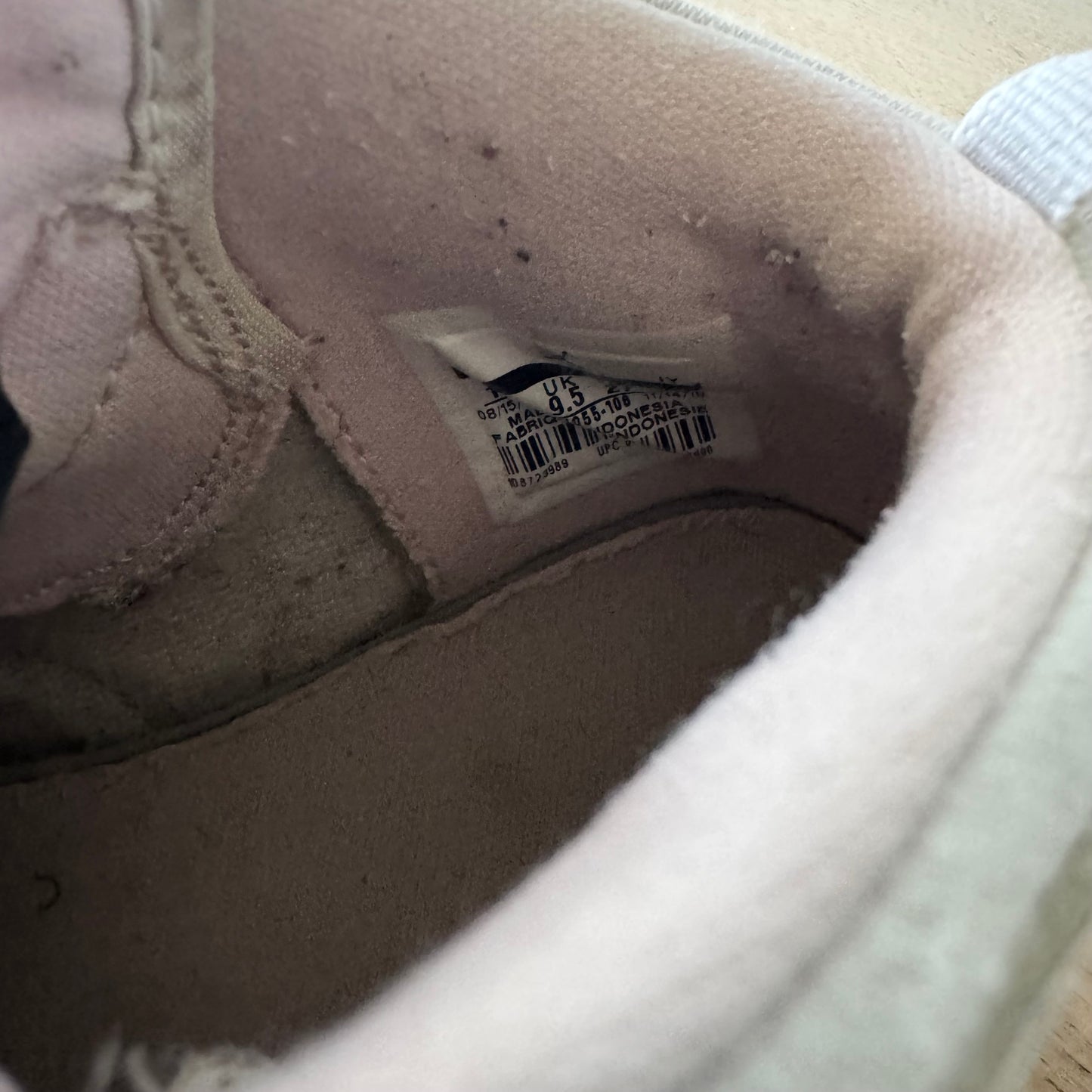 Nike / Sneaker / US10