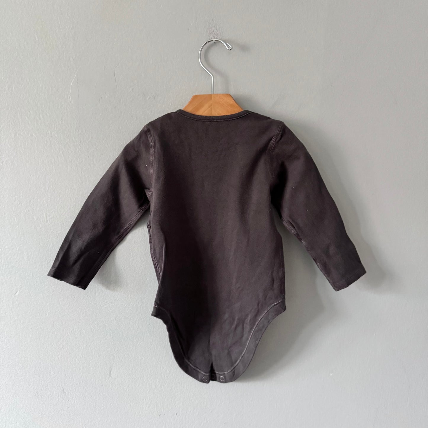 Sans marque / Grenouillère à manches longues / 12-18 mois