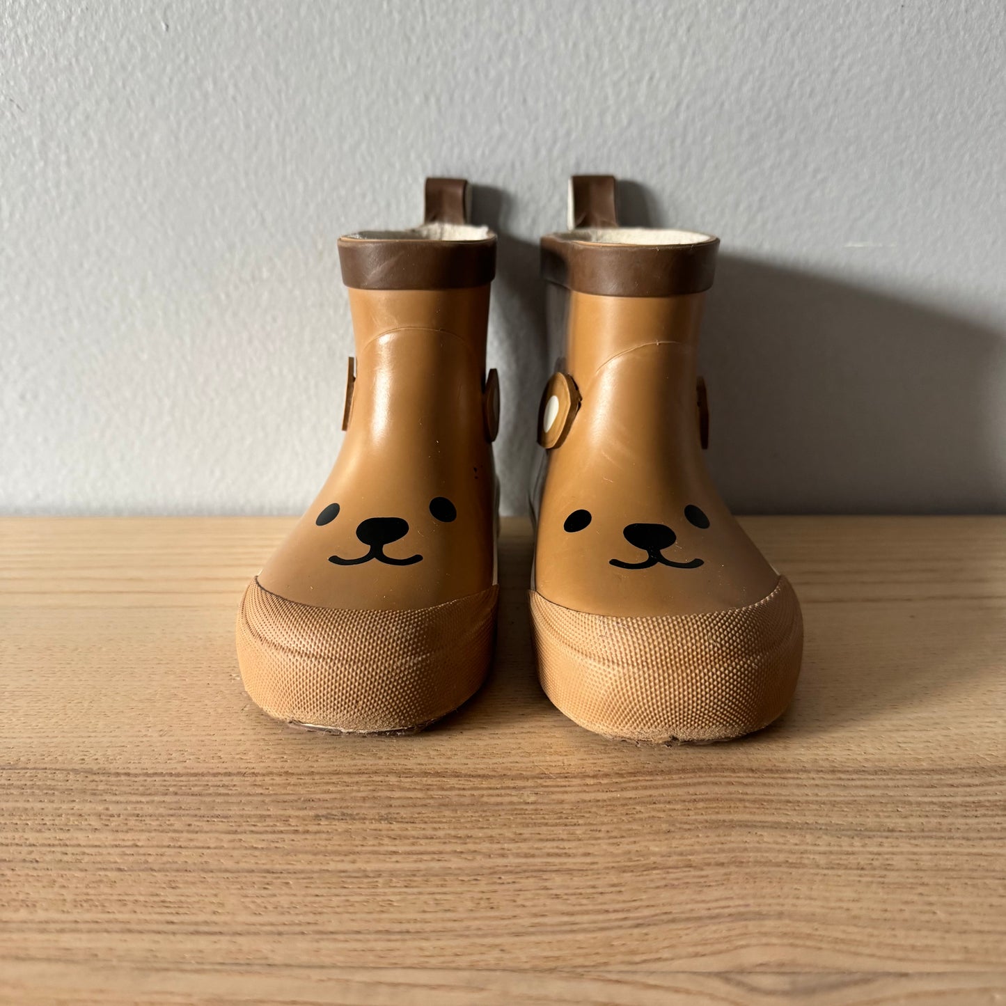 Marque inconnue / Bottes de pluie Ours / US6, EU22