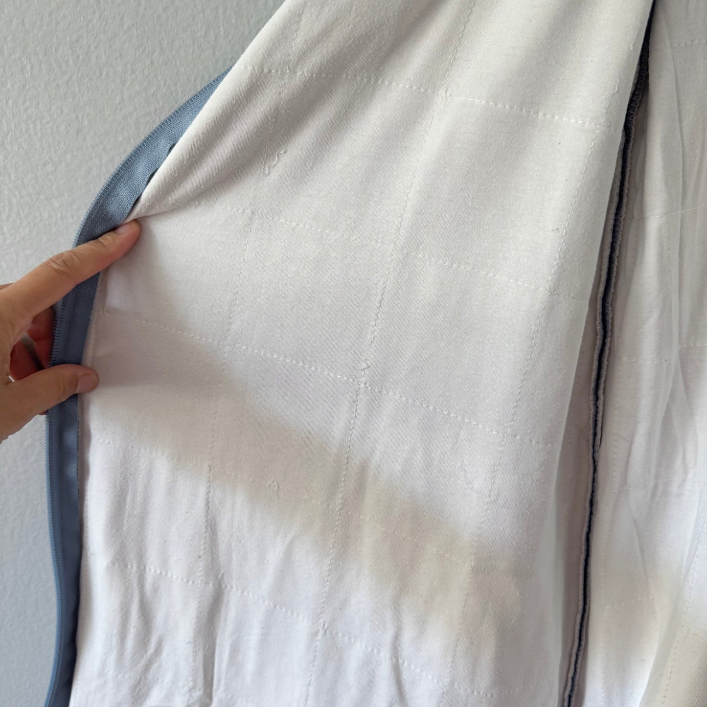 Kyte / Blue sleep sack 1.0tog / 0-6M