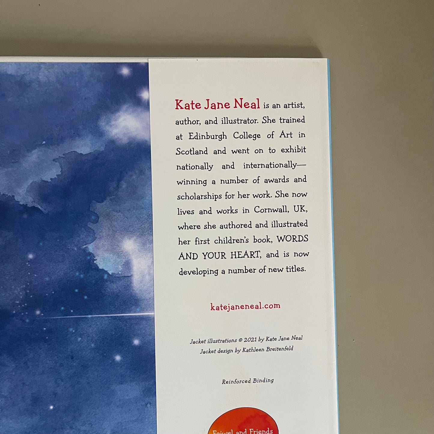 [Brand New] Wonderful You / Kate Jane Neal