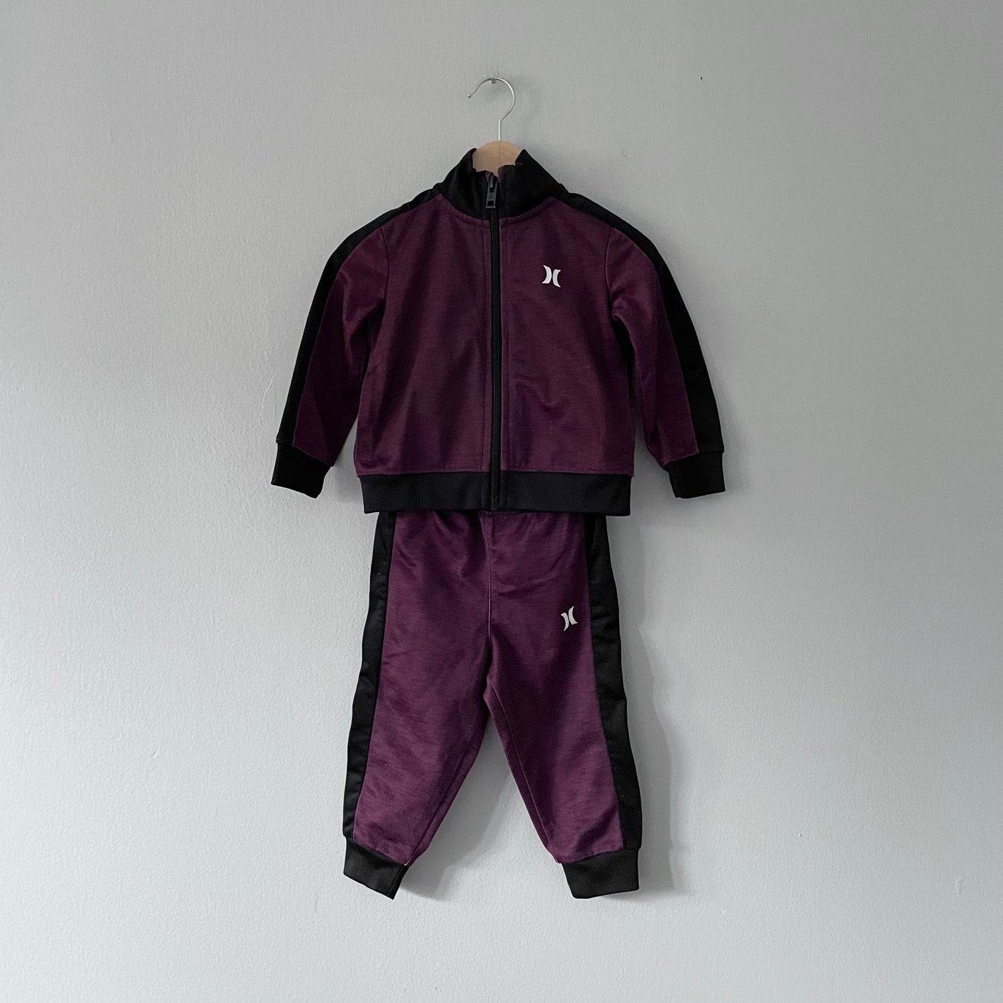 Hurley / Track jacket & pants set / 12M