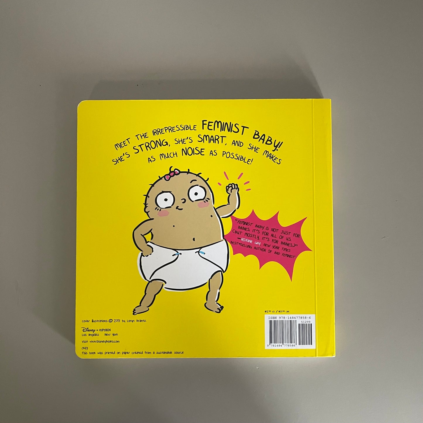 Feminist Baby / Loryn Brantz