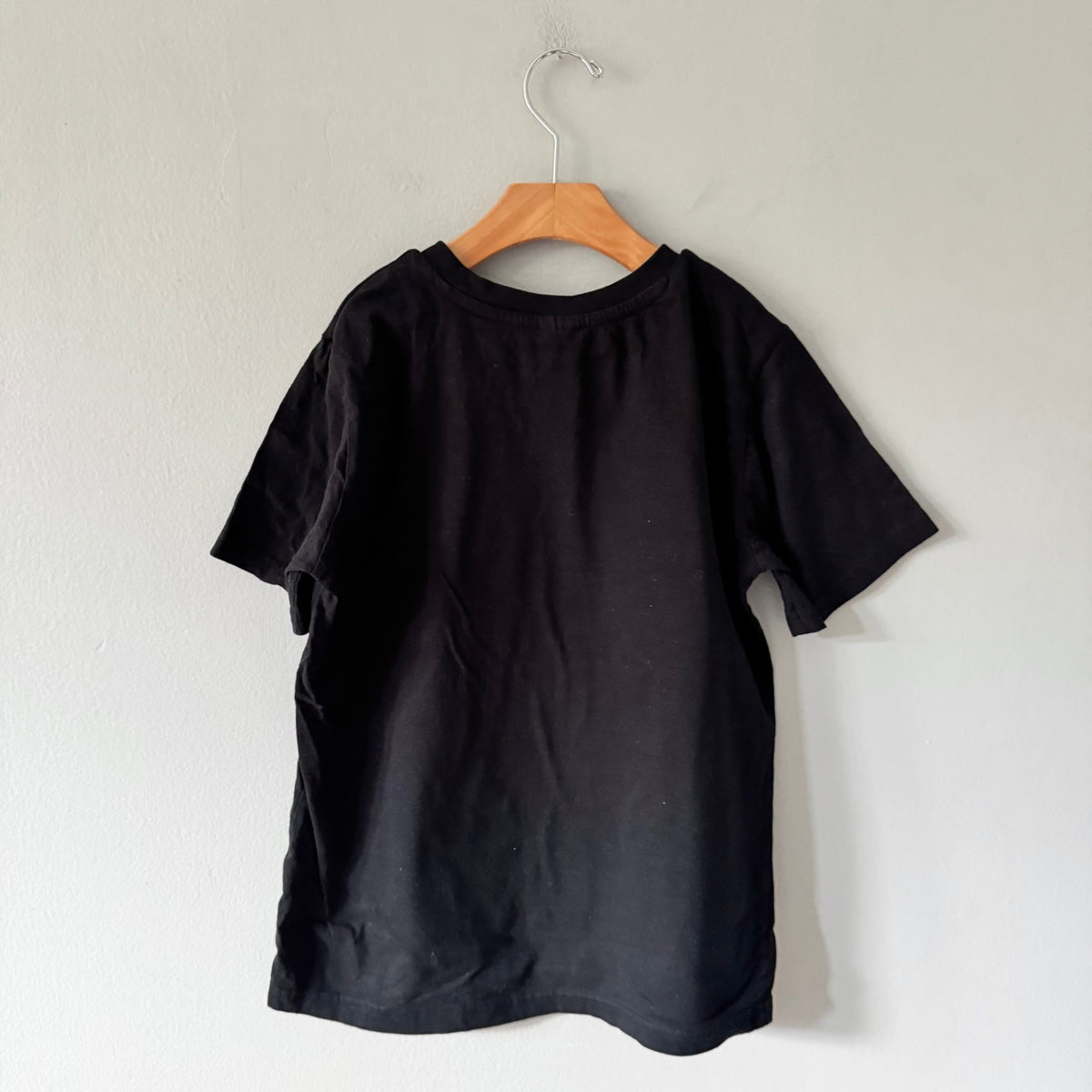 Kool Aid / Black T-shirt / 8Y