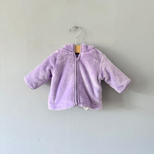 Bundles / Purple unicorn zip up hoodie / 0-3M