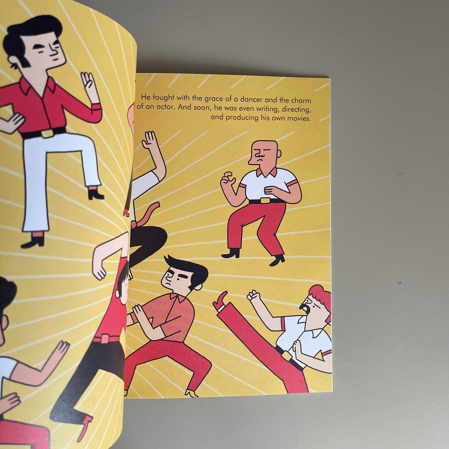 [New] Little People, BIG DREAMS - Bruce Lee