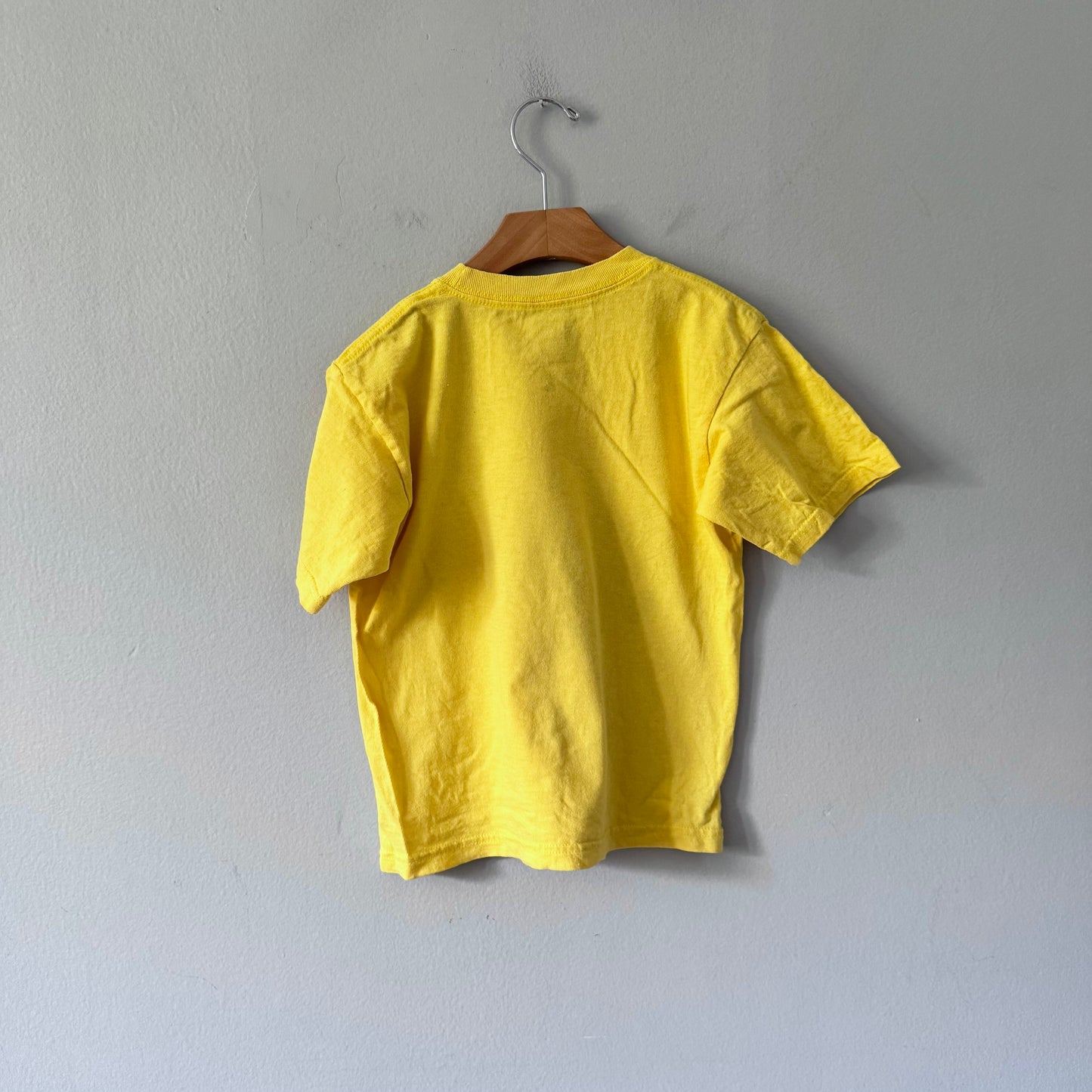 Native North West / Yellow T-shirt / XS(4-5Y)
