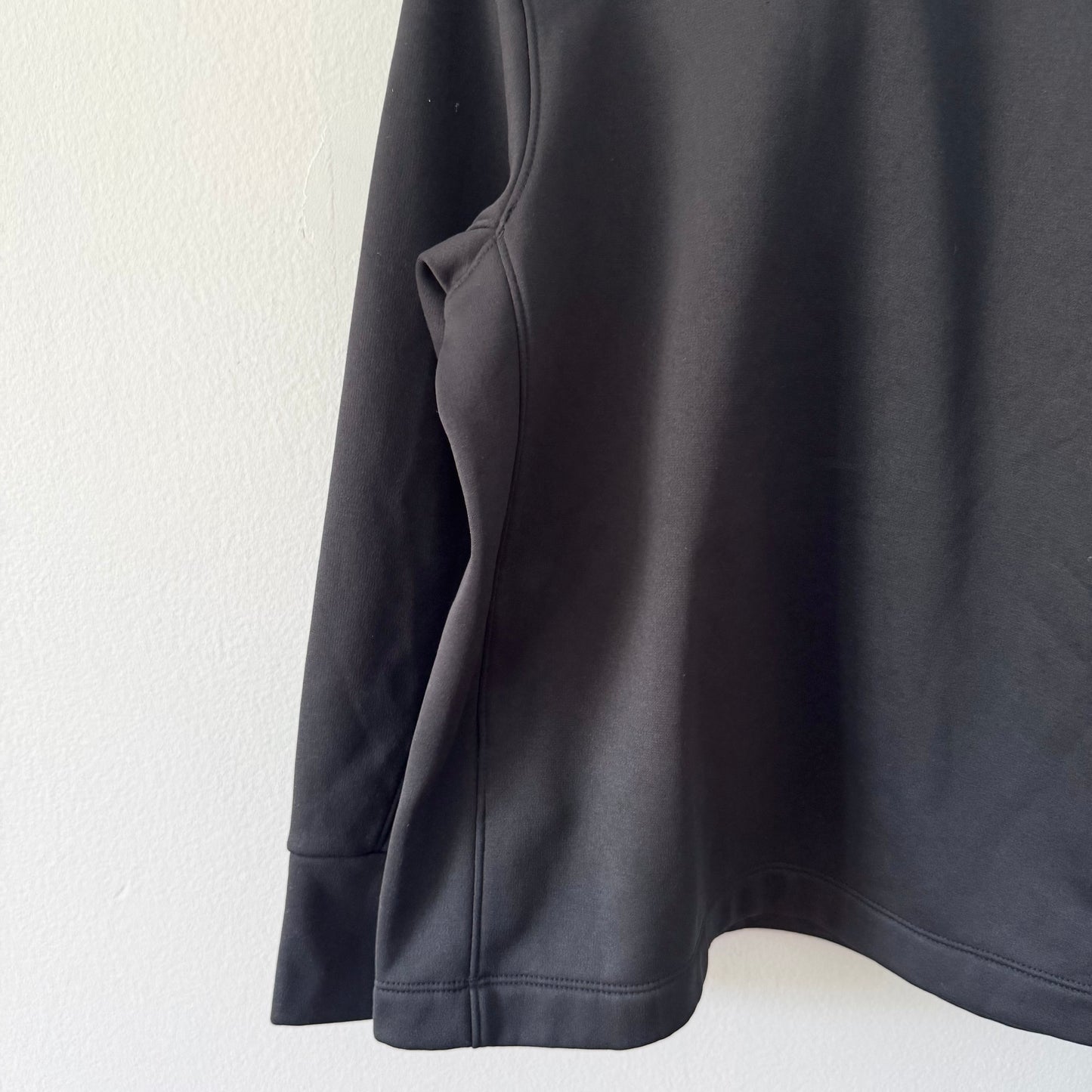 Nike / Active truck suit half zip up top / S(7-8Y)