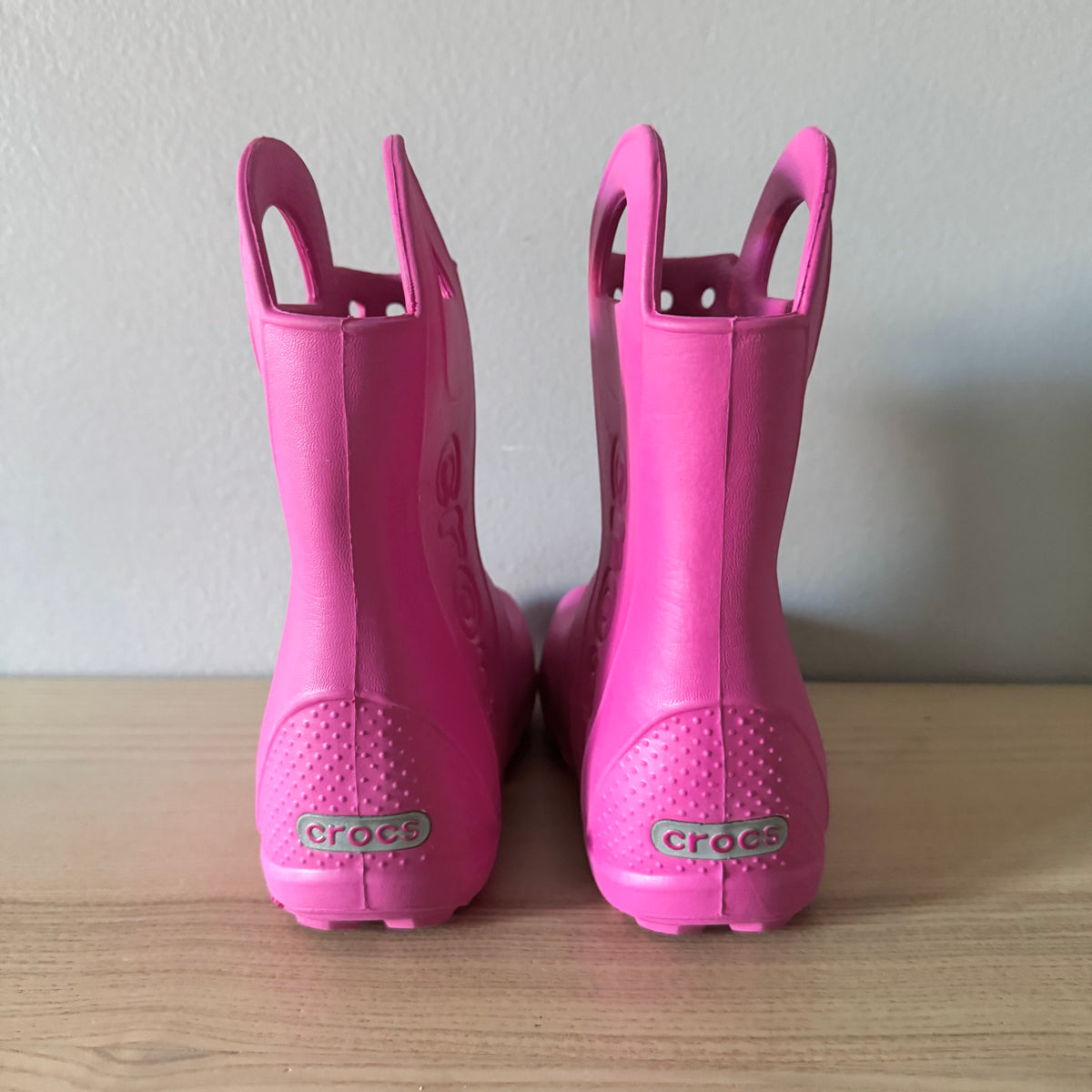 Crocs / Rain boots / US10