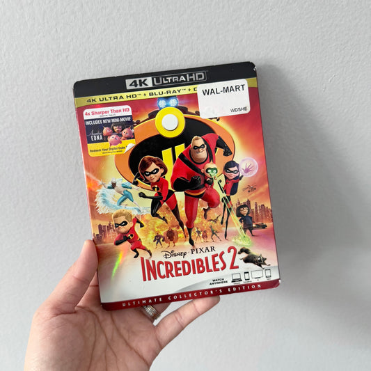 Disney - The Incredibles 2