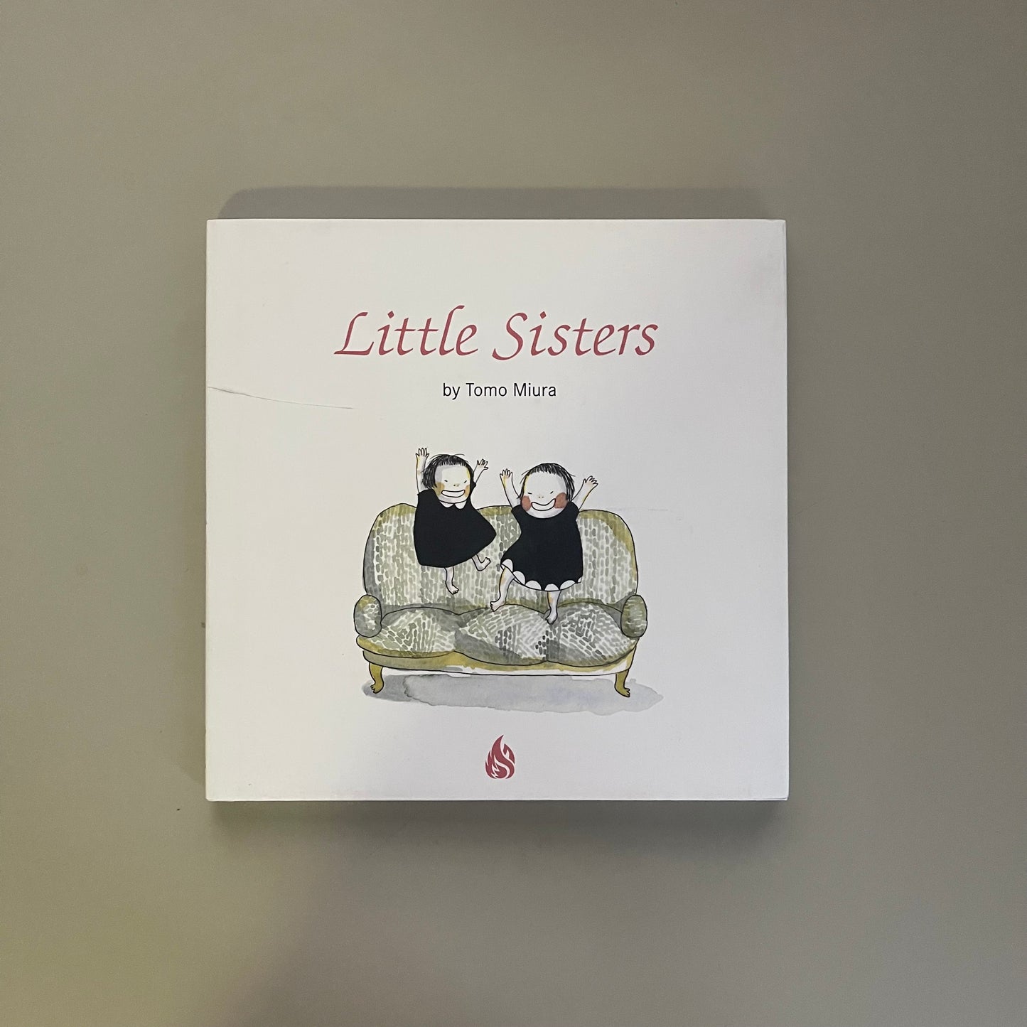 [Brand New] Little Sisters / Tomo Miura