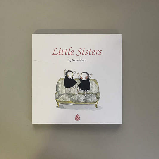 [Brand New] Little Sisters / Tomo Miura