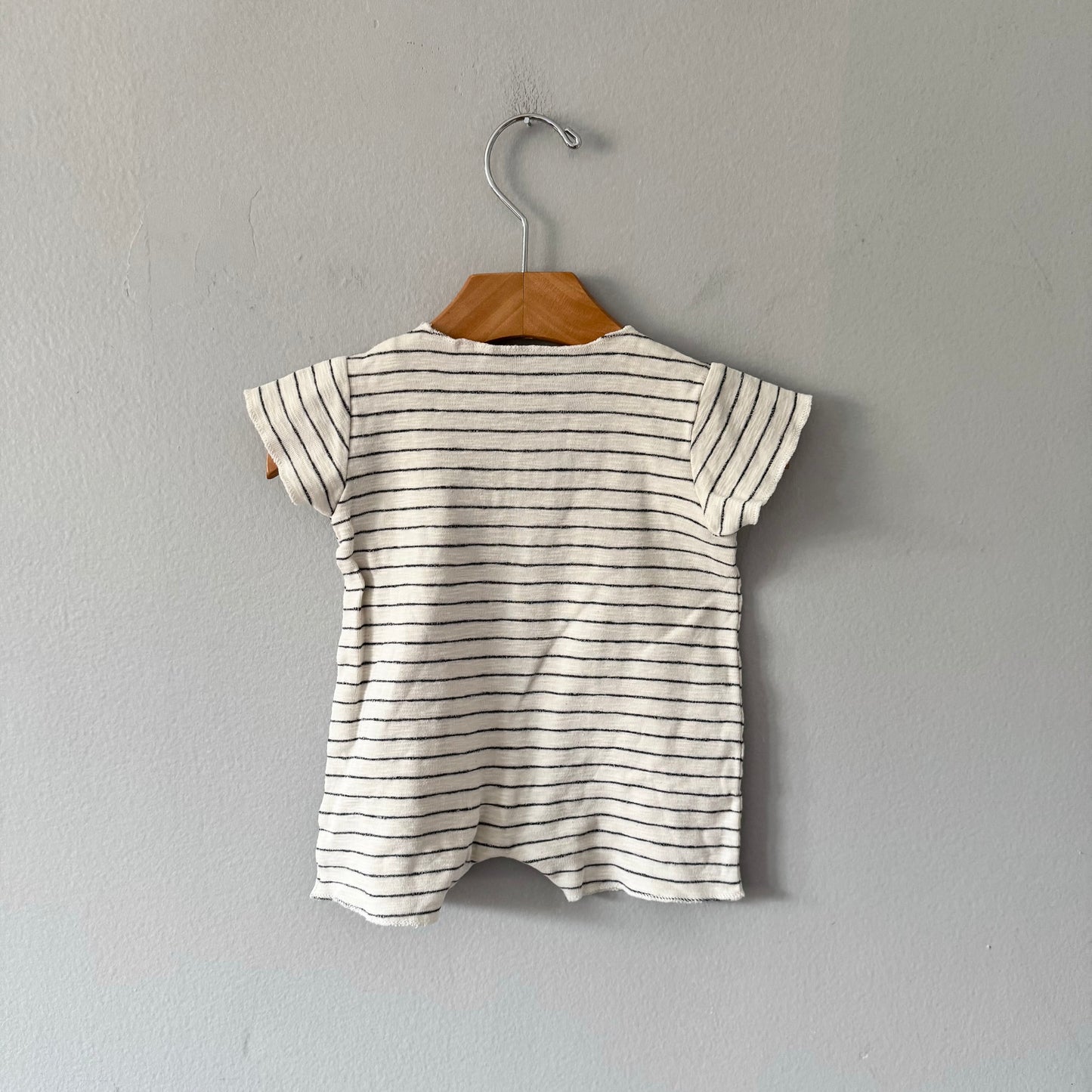 Combinaison rayée Play Up / 6M