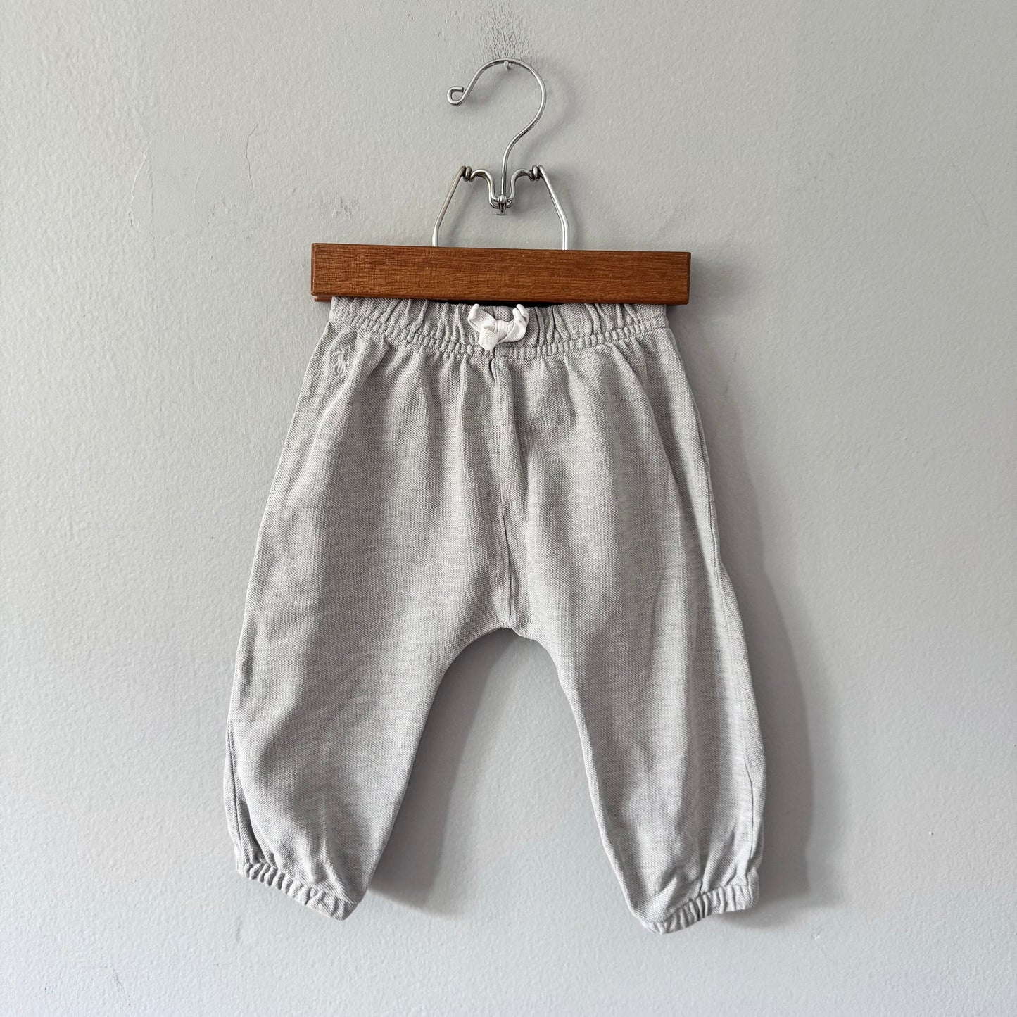 Polo Ralph Lauren / Light grey polo pants / 12M