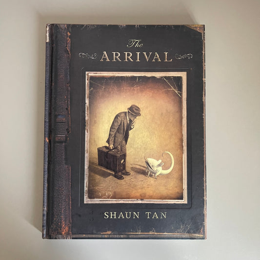 The Arrival / Shaun Tan