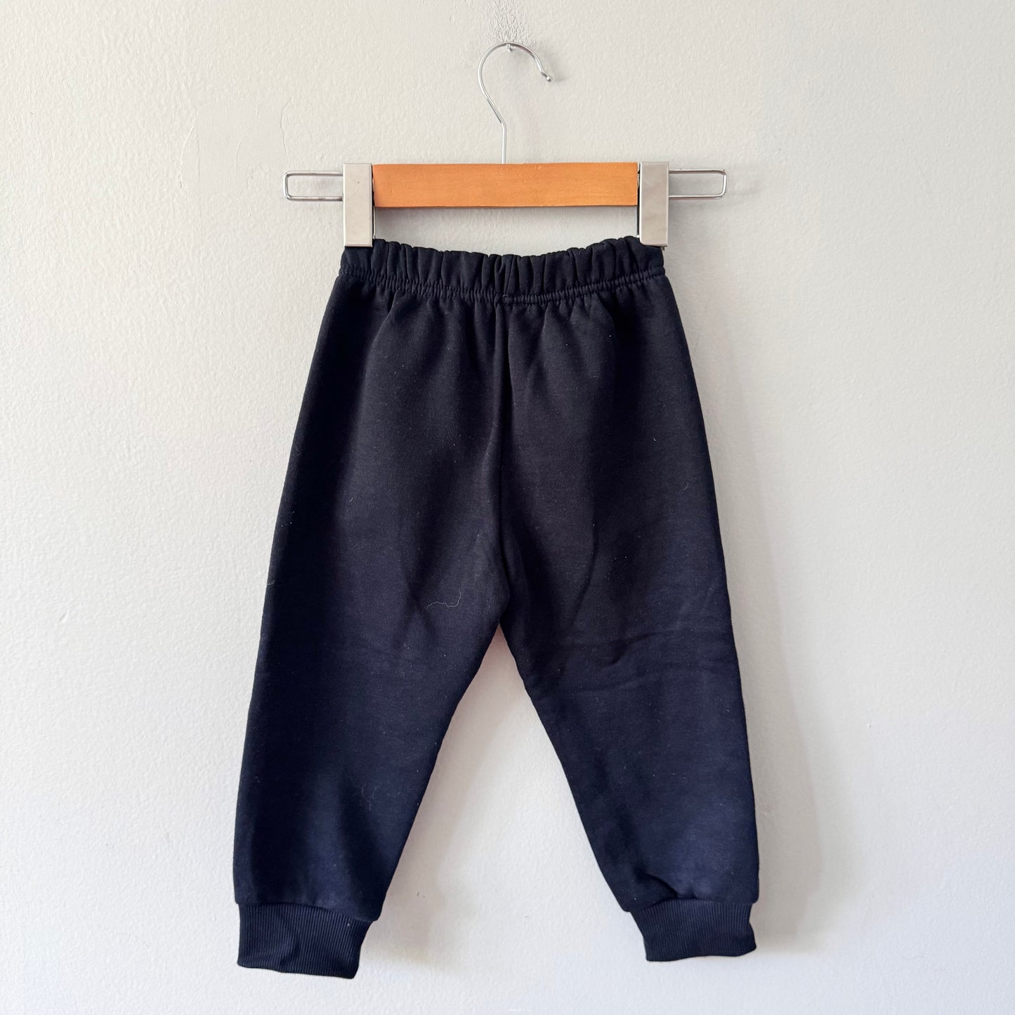 No brand / Navy sweatpants / 36M