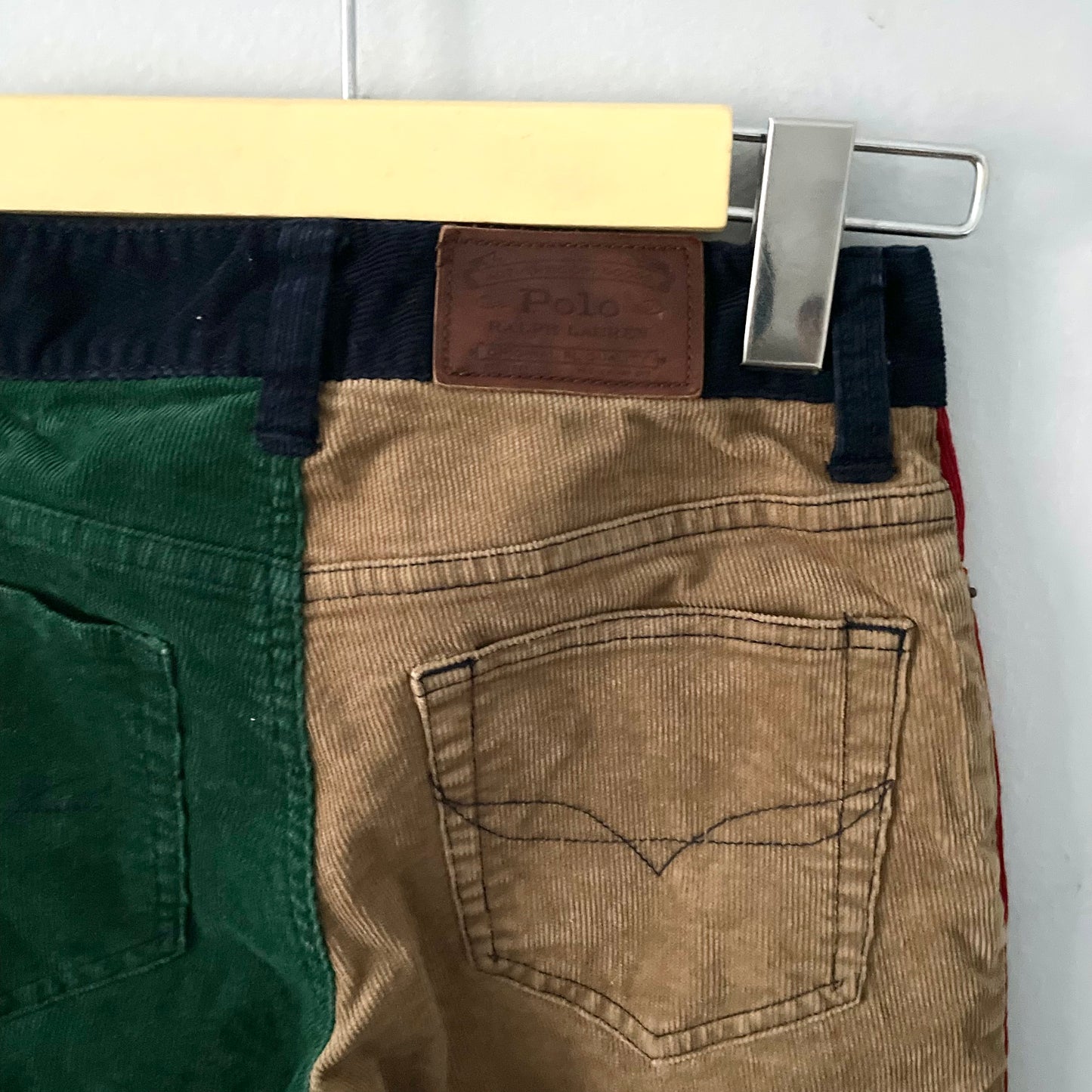 Polo Ralph Lauren / Corduroy pants / 8Y