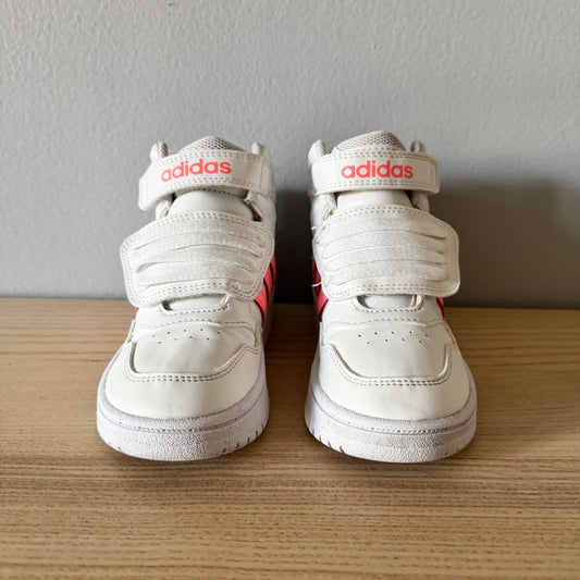 Adidas / Velcro sneaker / US8