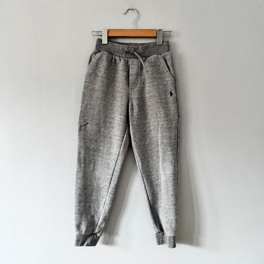 Polo Ralph Lauren / Grey sweatpants / 8Y
