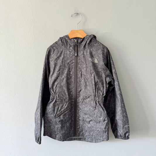 The North Face / Dark grey windbreaker / 6Y