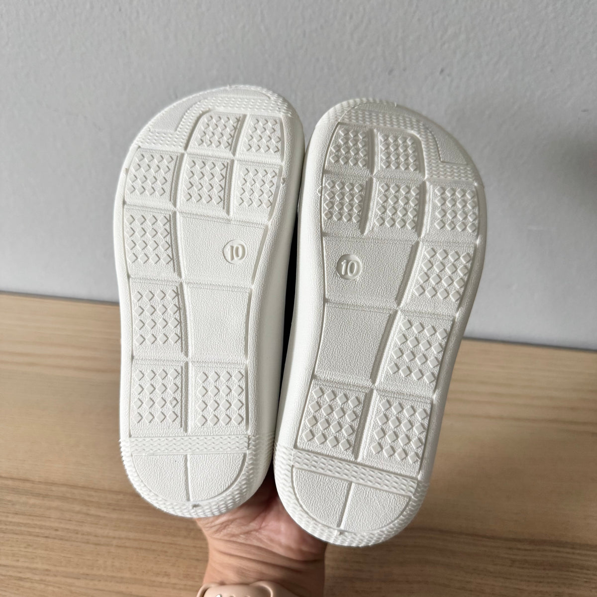 Sprox / Knit slip on shoes / US10