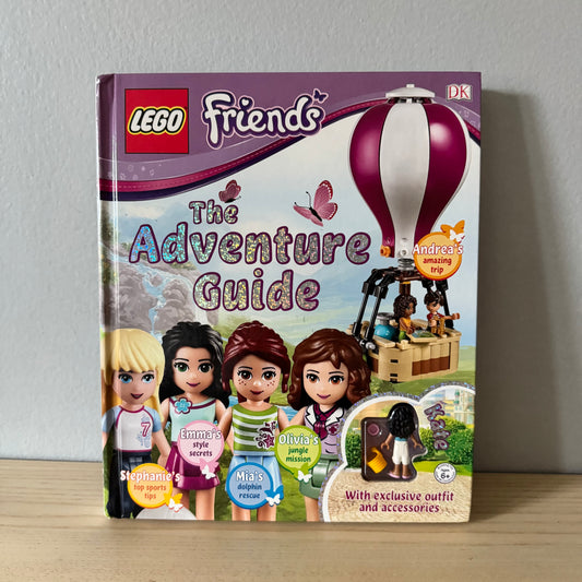 LEGO Friends - The Adventure Guide