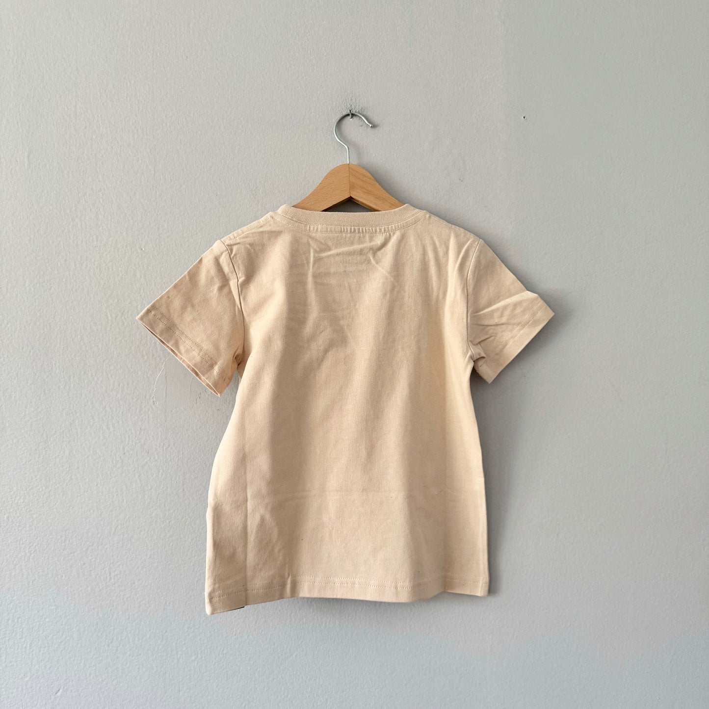 Whistle & Flute / Kawaii Garden Gnome T-Shirt  / 3-4Y