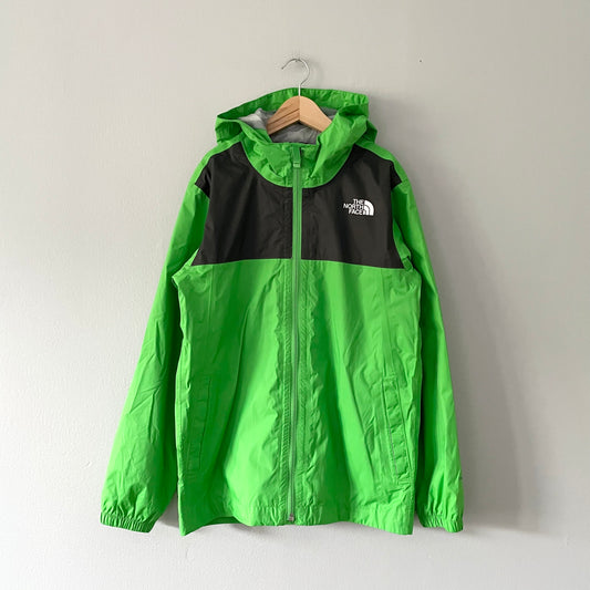 The North Face / Green Windbreaker / 10-12Y