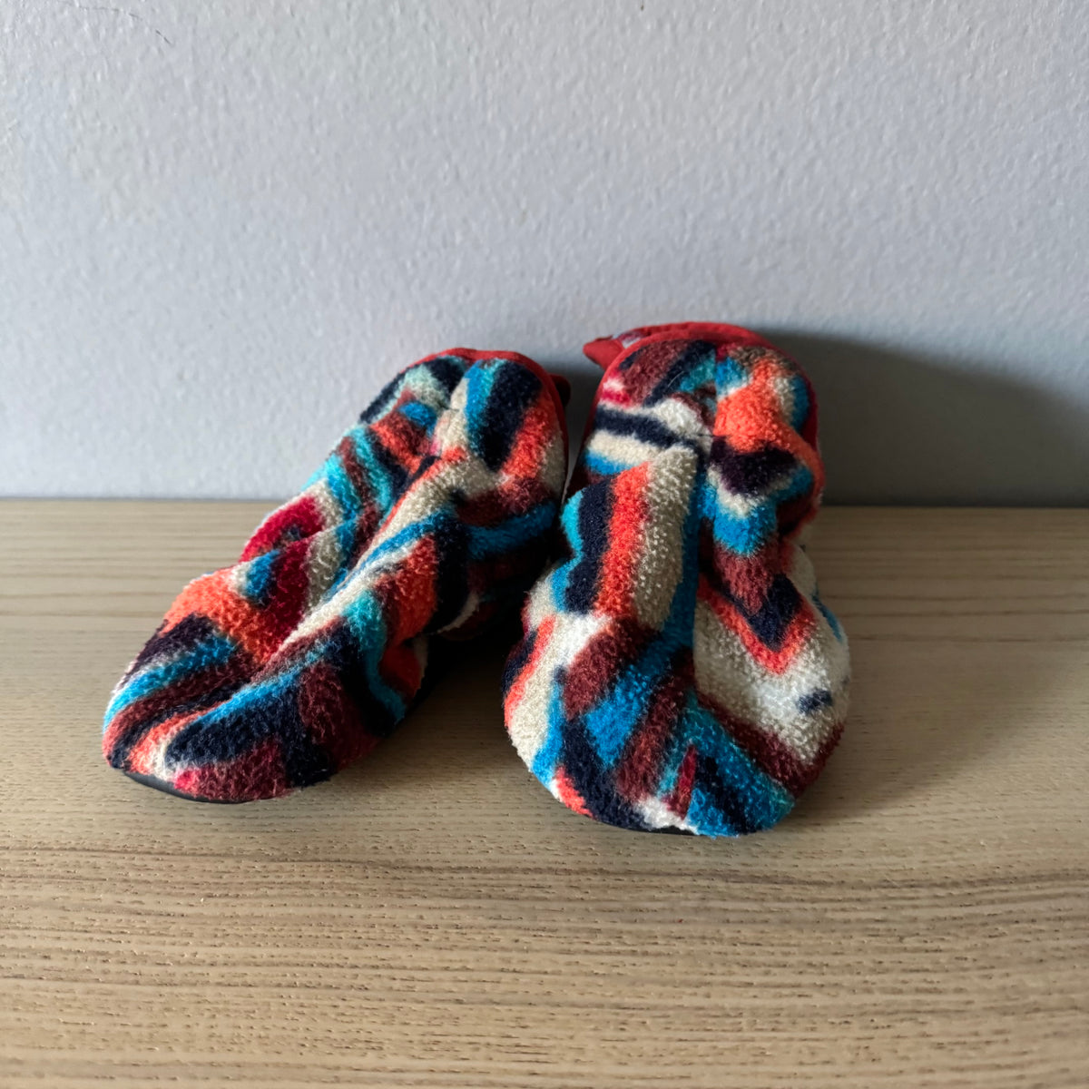Patagonia / Baby Synchilla™ Fleece Booties / 18-24M