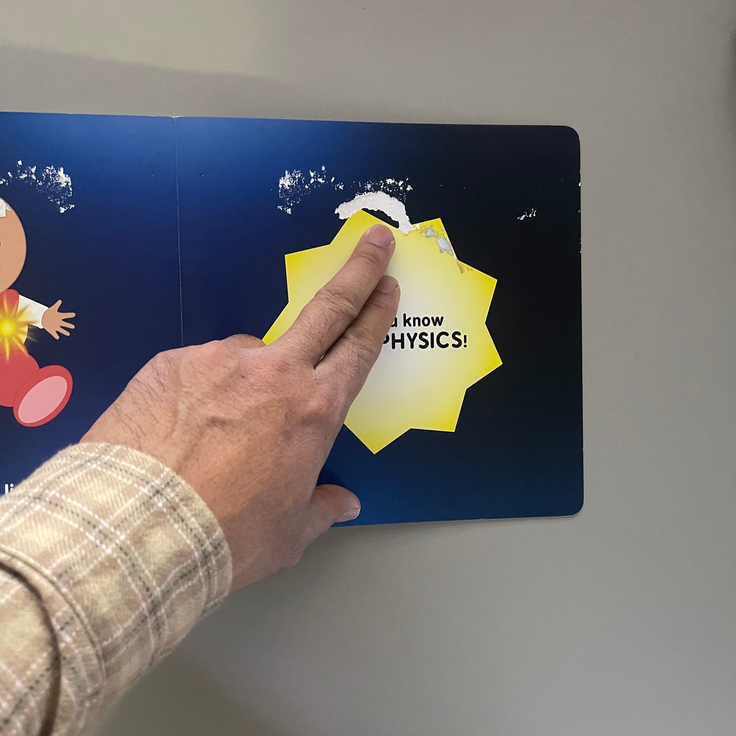 Astro-Physics for babies / Chris Ferrie & Julia Kregenow