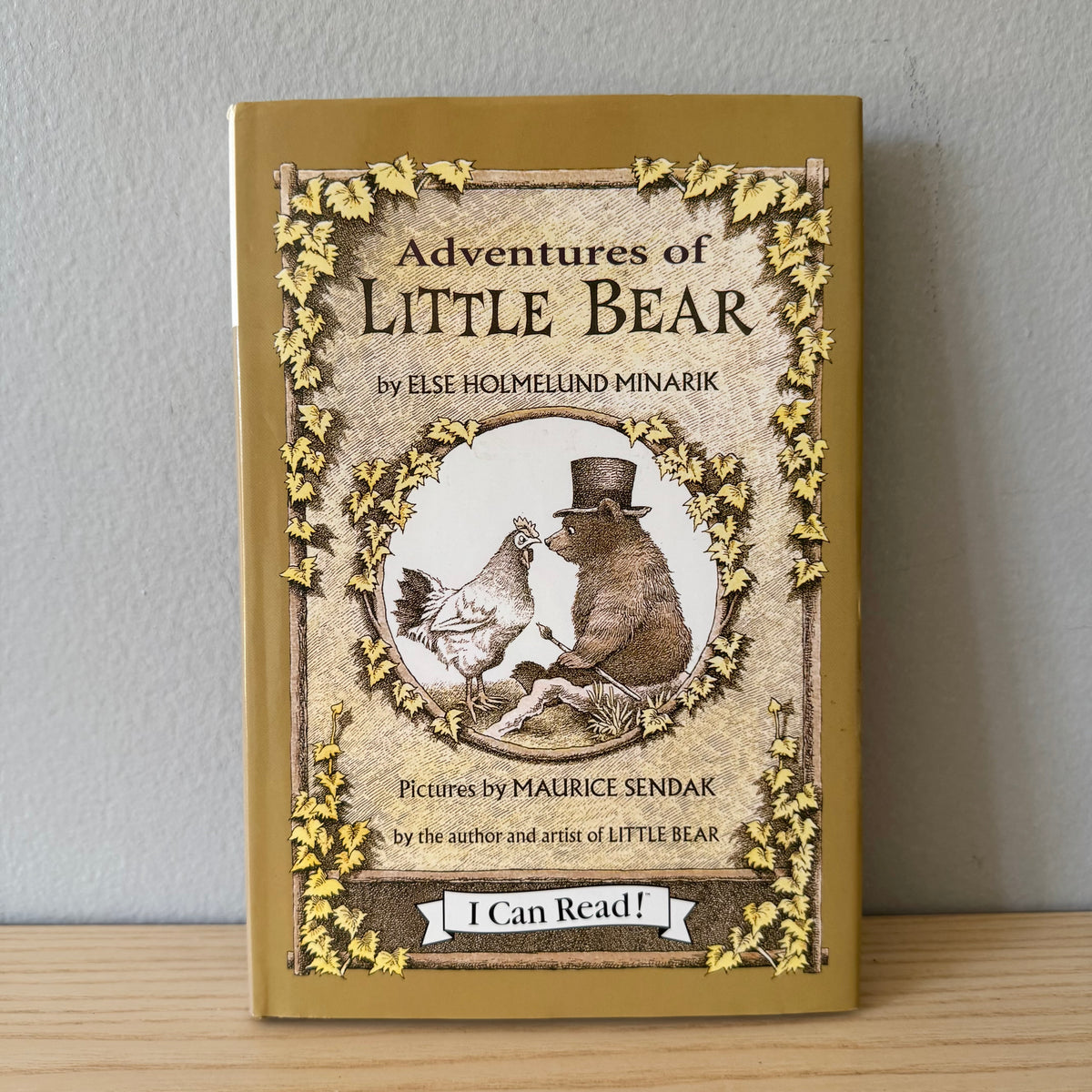 Adventures of Little Bear / Else Holmelund Minarik & Maurice Sendak