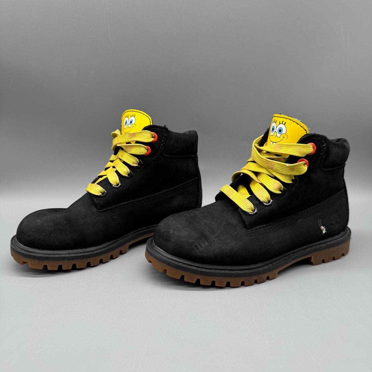 Timberland x Sponge Bob / Boots / US12