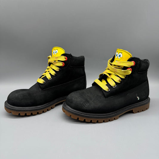 Timberland x Sponge Bob / Boots / US12