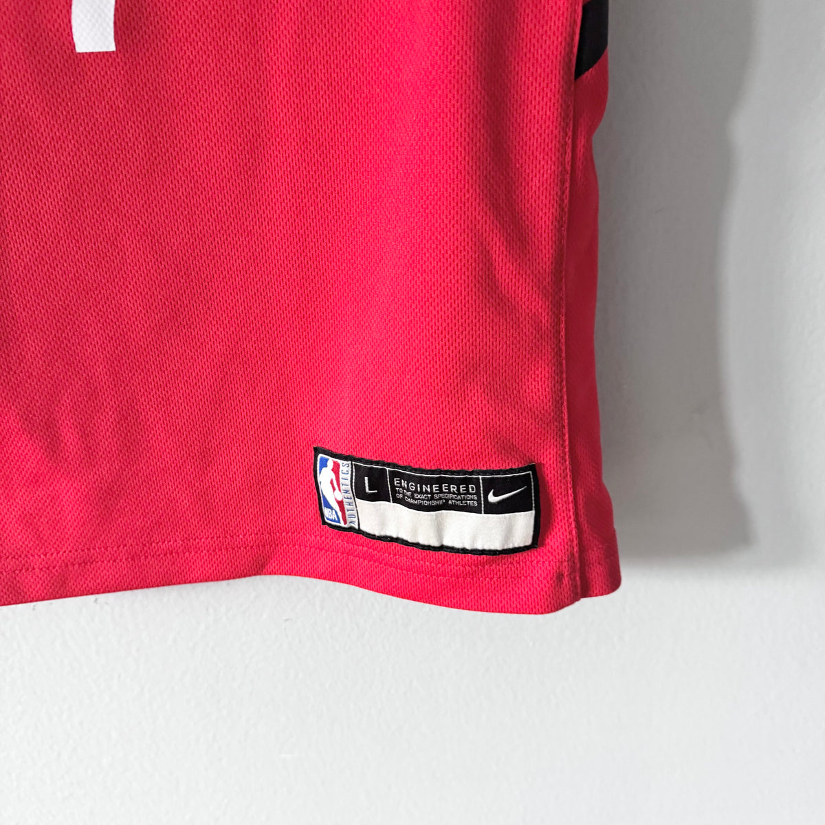 NBA / Toronto Raptors jersey / 7Y