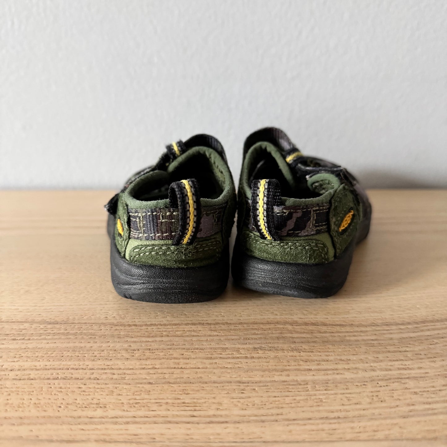 Keen / Sandales camouflage / US 5